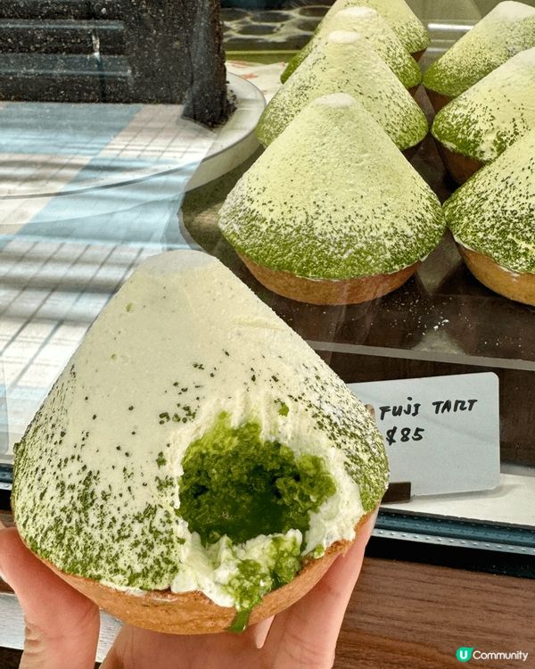 推薦大家可以試下呢間Vission嘅甜品🍮，我哋當時買完就直...