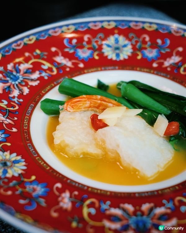 帝京帝逸聯手！非遺雅宴😋九道菜🤤