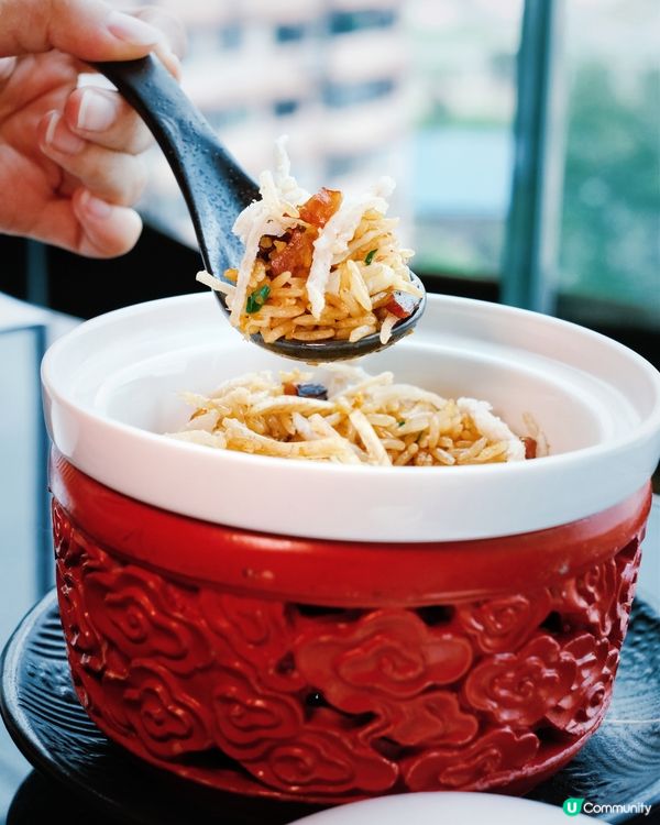 帝京帝逸聯手！非遺雅宴😋九道菜🤤