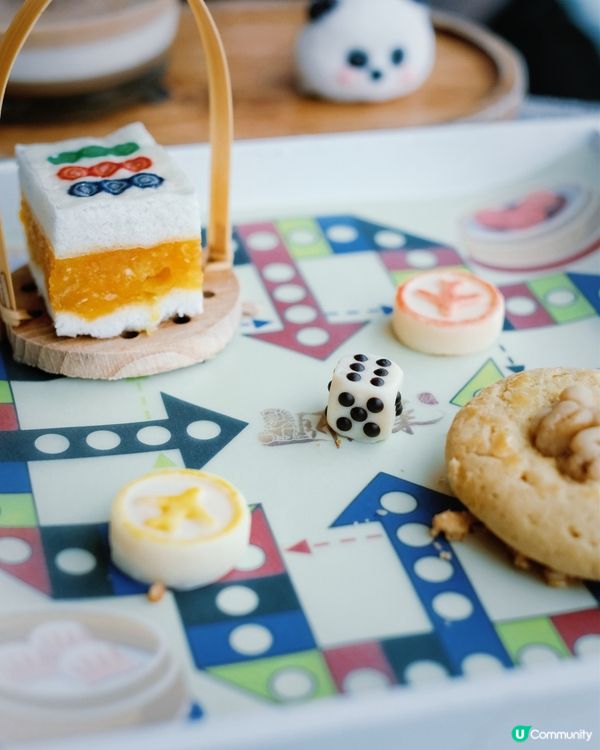 帝京帝逸聯手！非遺雅宴😋九道菜🤤