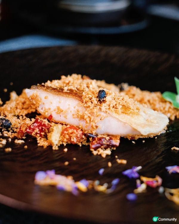 帝京帝逸聯手！非遺雅宴😋九道菜🤤