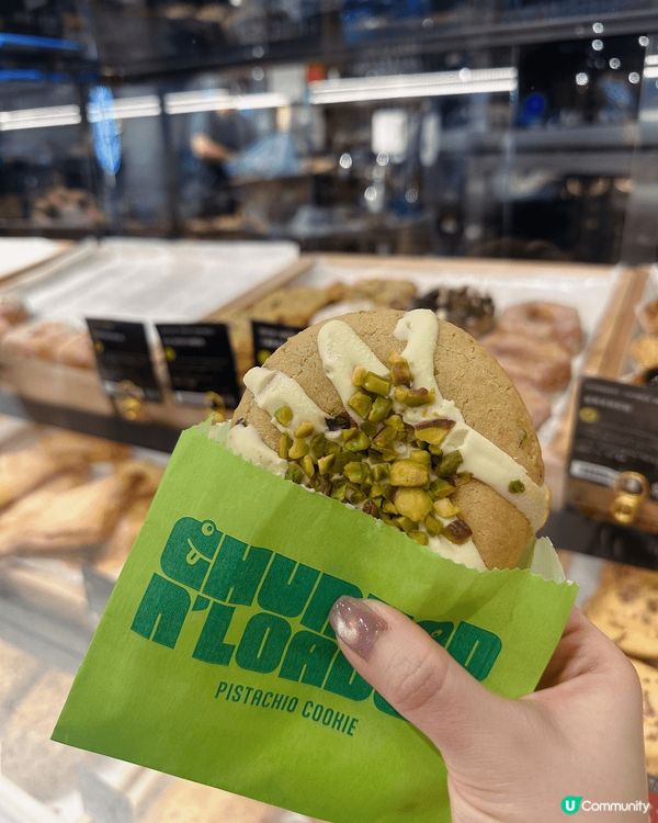 點解沒人講M&S新岀嘅呢塊曲奇🫣 今朝去M&S買麵包，見到有...