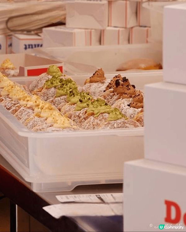 GooDonut 爆餡甜甜圈🍩！台北車站排隊新熱點🔥！