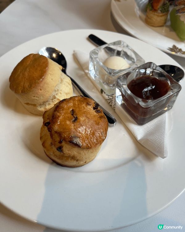 最近去咗Pondside，同霸王茶姬 @chagee.hk ...