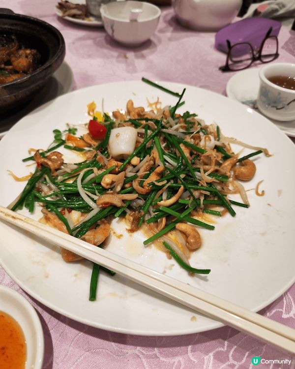 屯門嘉爵酒家真係抵食夾大件！今次同班friend試咗幾樣招牌...