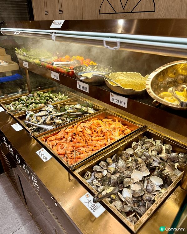 旺角高性價比刺身放題 款式多又新鮮