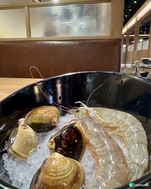 鍋霸吃到飽台式養生火鍋 (旺角)