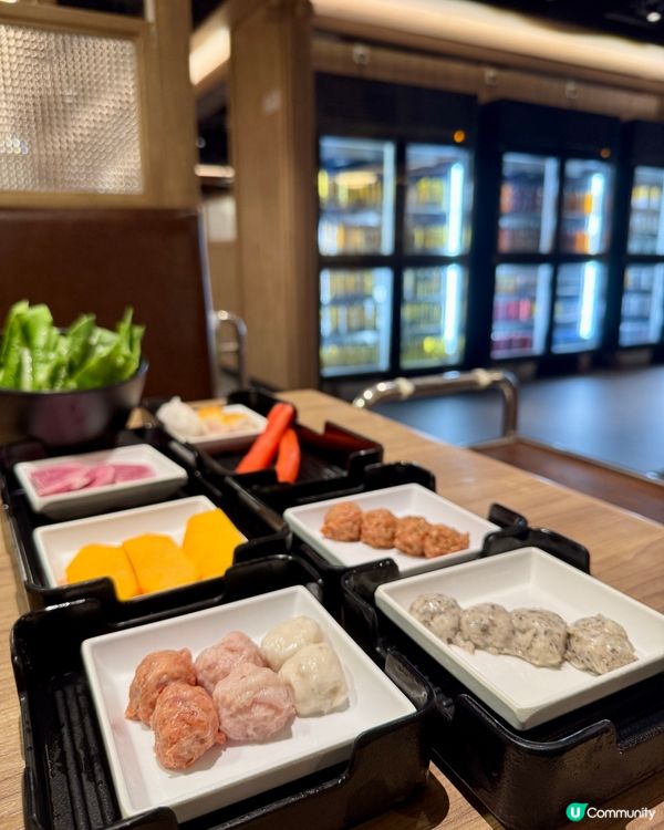 鍋霸吃到飽台式養生火鍋 (旺角)