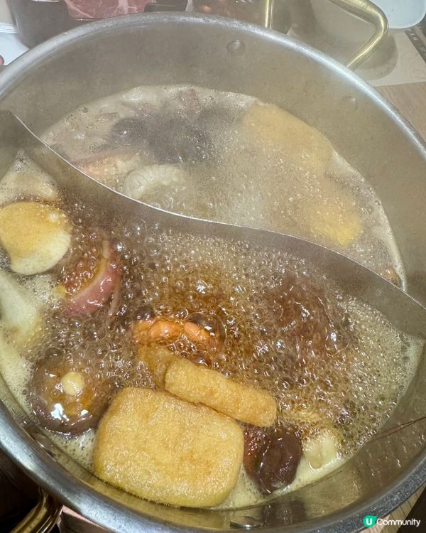 鍋霸吃到飽台式養生火鍋 (旺角)