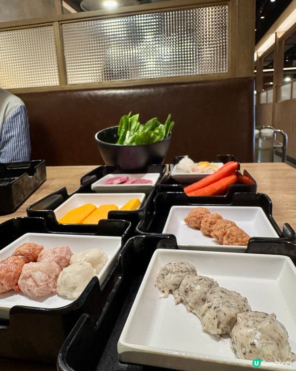 鍋霸吃到飽台式養生火鍋 (旺角)