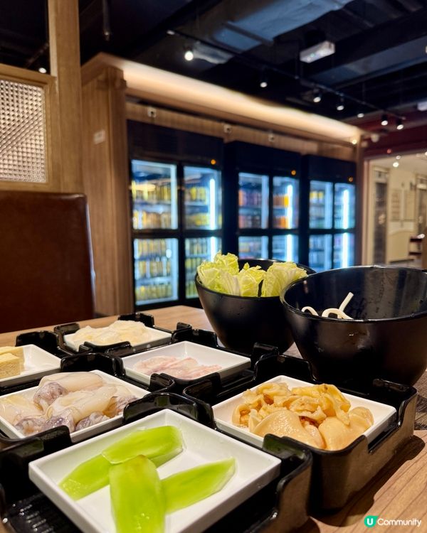 鍋霸吃到飽台式養生火鍋 (旺角)