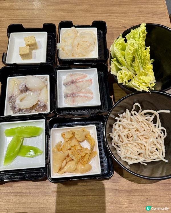 鍋霸吃到飽台式養生火鍋 (旺角)