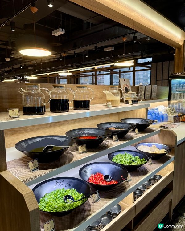 鍋霸吃到飽台式養生火鍋 (旺角)