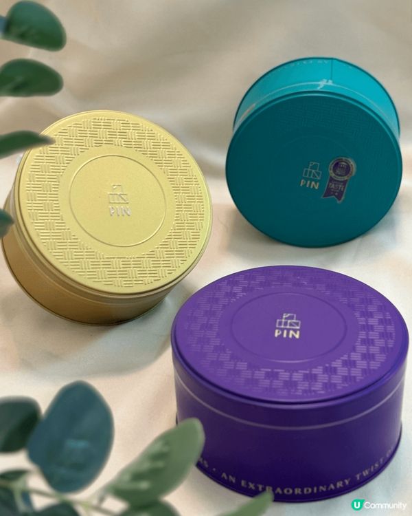 🍫 朱古力果仁脆脆