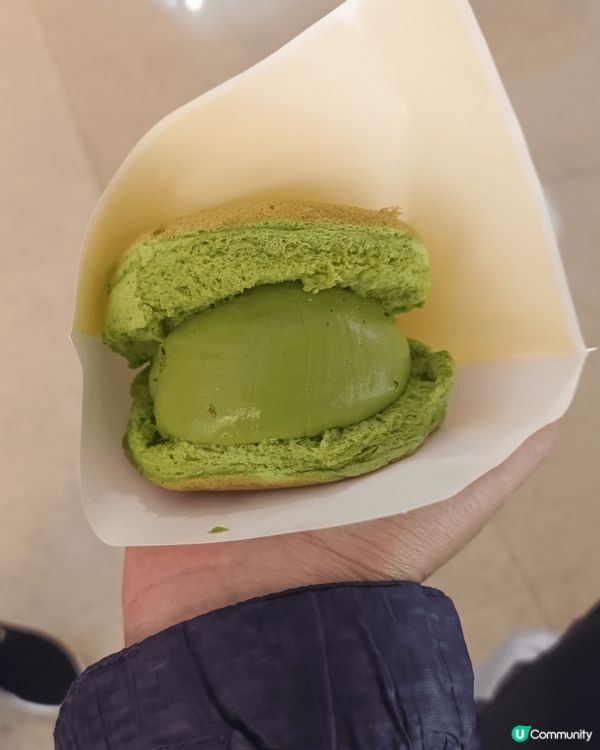 1) 顺德双皮奶+姜汁撞奶+炸鮮奶