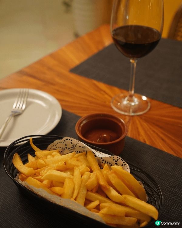 【觀塘｜性價比超高嘅阿根廷肉眼牛扒套餐】