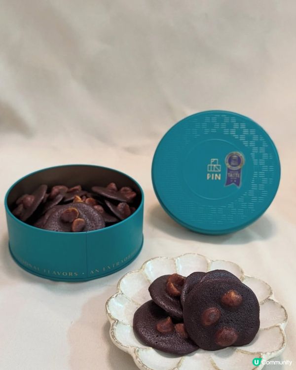 🍫 朱古力果仁脆脆