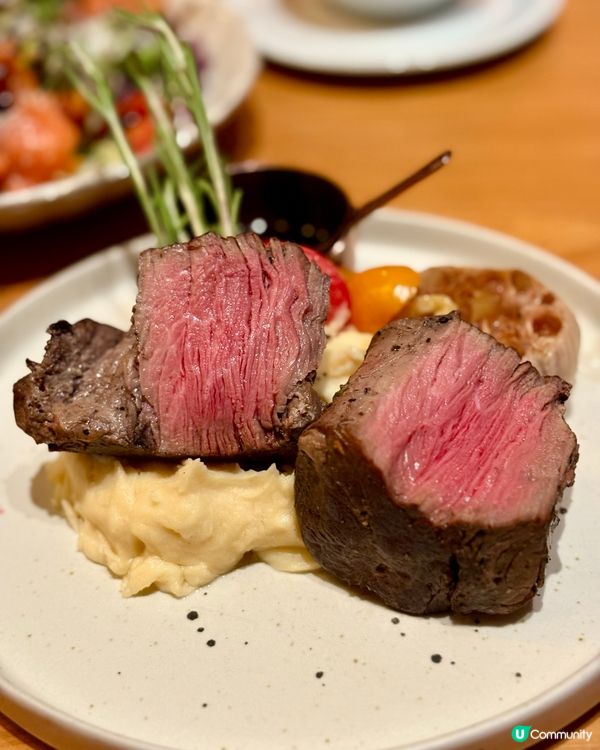 設計獨特西餐廳