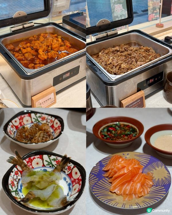 牛気泰國主題涮涮鍋！😋 泰式船麵湯底必試！🍜