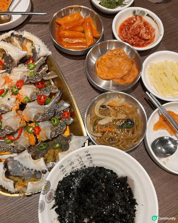 🍴 醬缸韓國料理