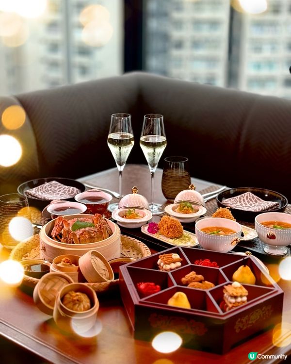 Cruise｜「秋日蟹逅下午茶」連免費泳池通行證