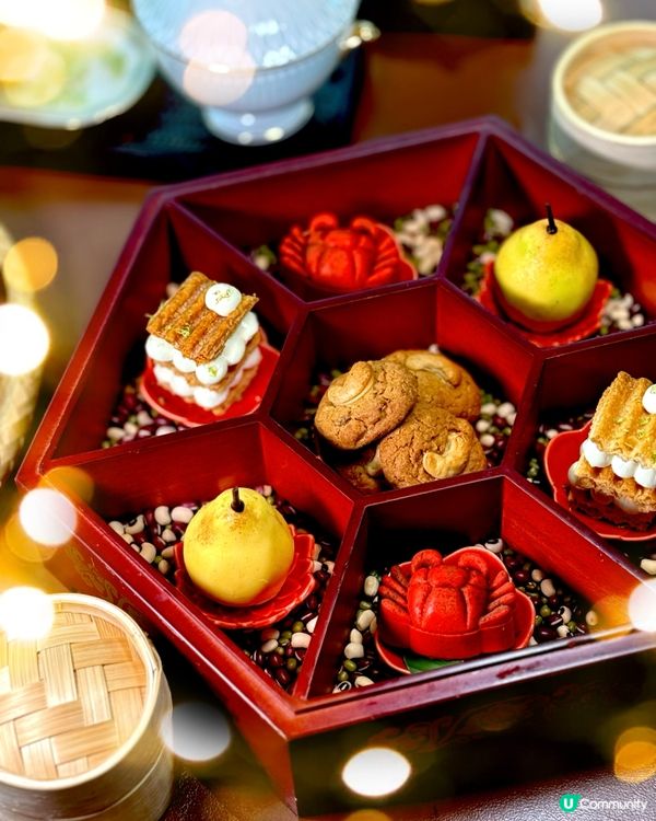 Cruise｜「秋日蟹逅下午茶」連免費泳池通行證