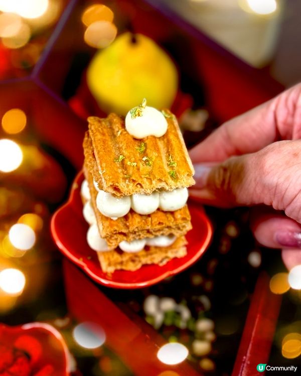 Cruise｜「秋日蟹逅下午茶」連免費泳池通行證