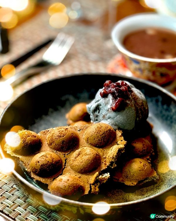 Cruise｜「秋日蟹逅下午茶」連免費泳池通行證