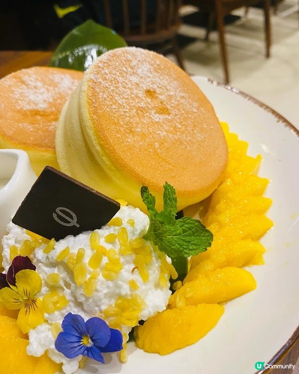 啟德➡️➡️➡️PHI Coffee & Pancake