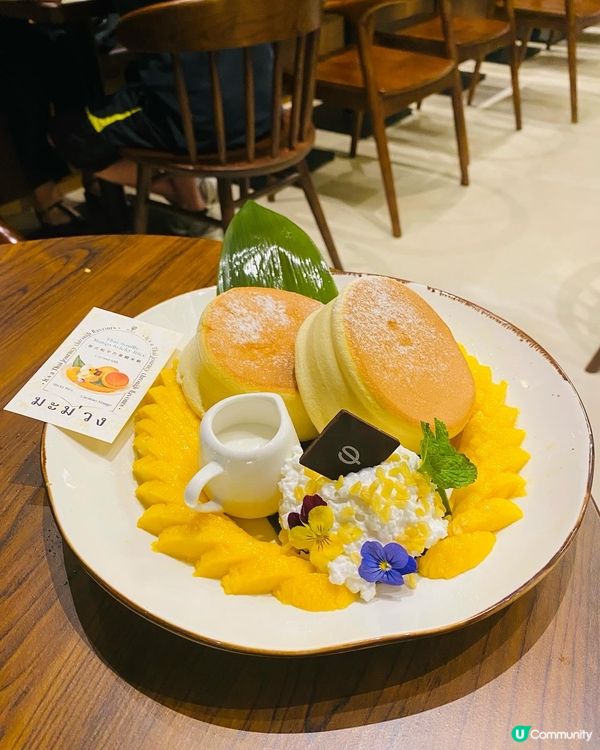 啟德➡️➡️➡️PHI Coffee & Pancake