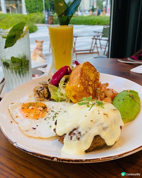 啟德➡️➡️➡️PHI Coffee & Pancake