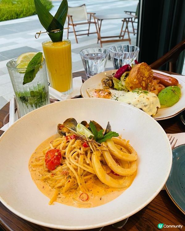 啟德➡️➡️➡️PHI Coffee & Pancake