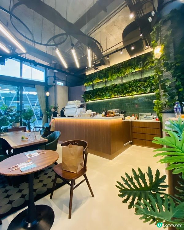 啟德➡️➡️➡️PHI Coffee & Pancake