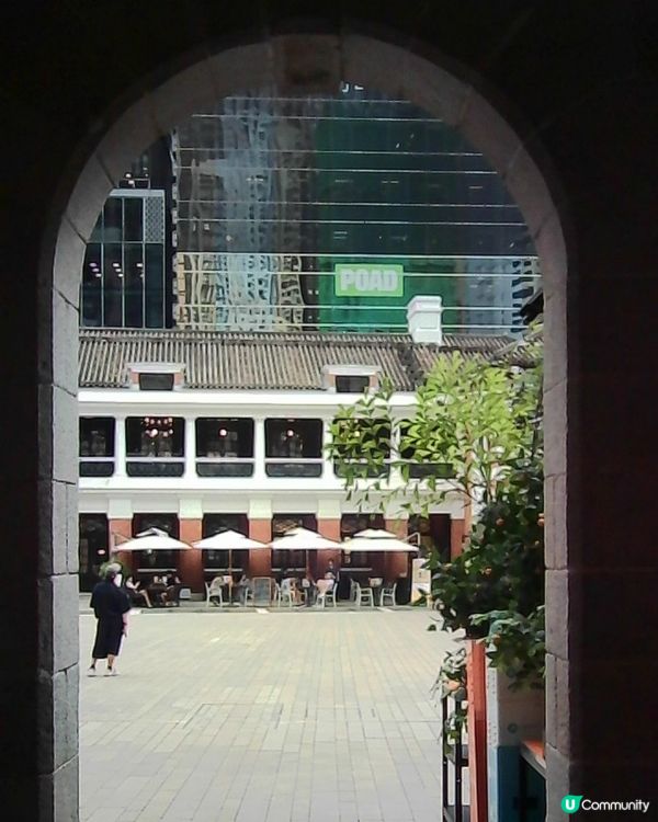 帶迷你CCD去大館🤩