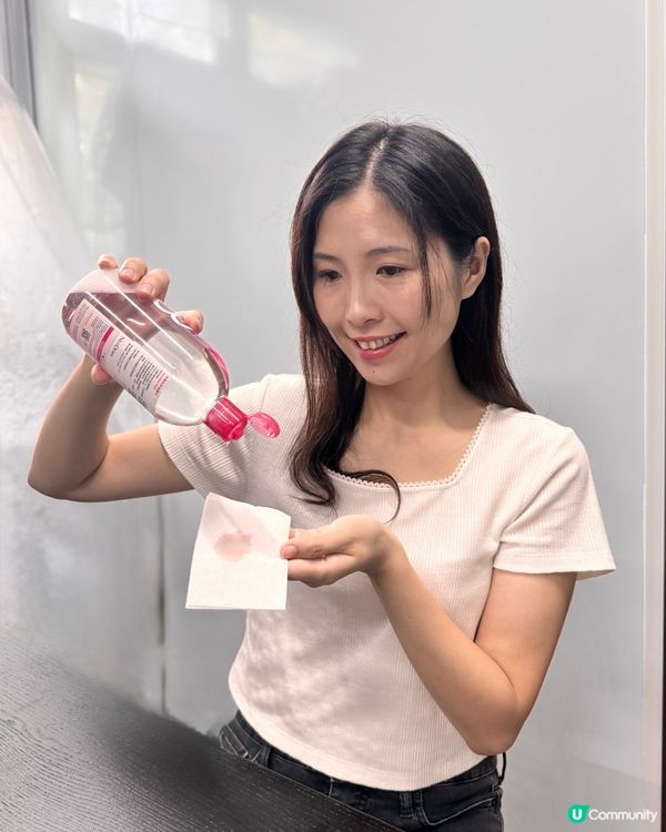 皇牌卸妝水回購！💖 30週年聯乘超靚🤩！