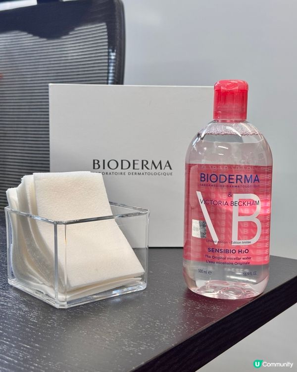 皇牌卸妝水回購！💖 30週年聯乘超靚🤩！