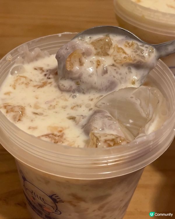 荃灣甜西施🤤芒果芋泥勁正！🥭