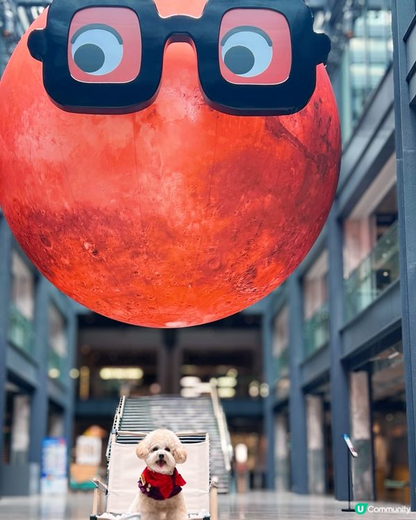 下一站「火星」南豐紗廠