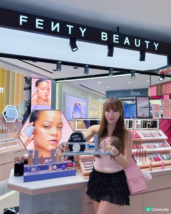 今日TGIF就去咗海港城Facesss Shopping🛍️🤗