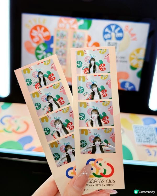 今日TGIF就去咗海港城Facesss Shopping🛍️🤗