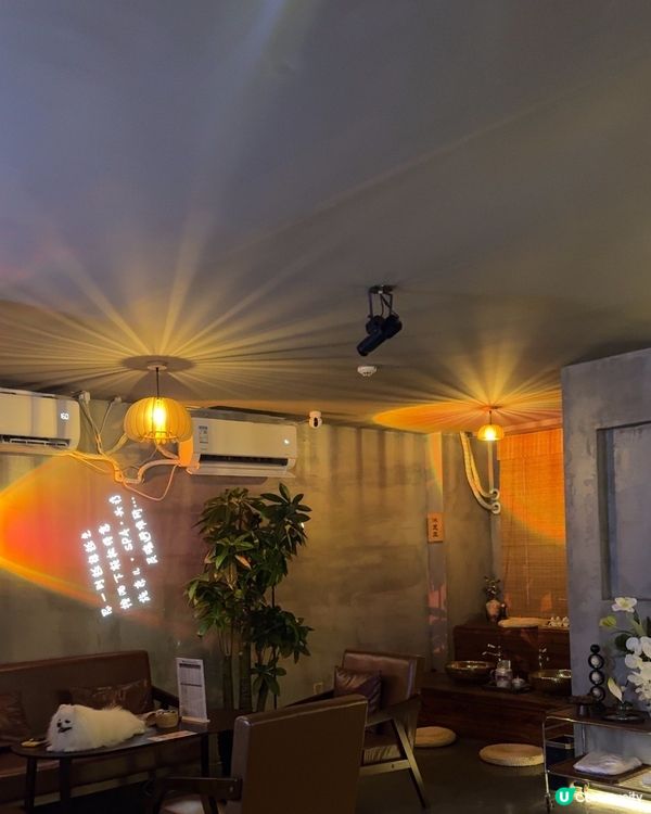 深圳放鬆之旅💆‍♀️施奈兒頭療眼療 舒緩疲勞✨