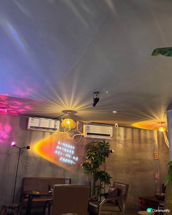 深圳放鬆之旅💆‍♀️施奈兒頭療眼療 舒緩疲勞✨