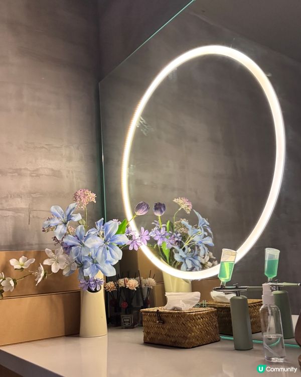 深圳放鬆之旅💆‍♀️施奈兒頭療眼療 舒緩疲勞✨