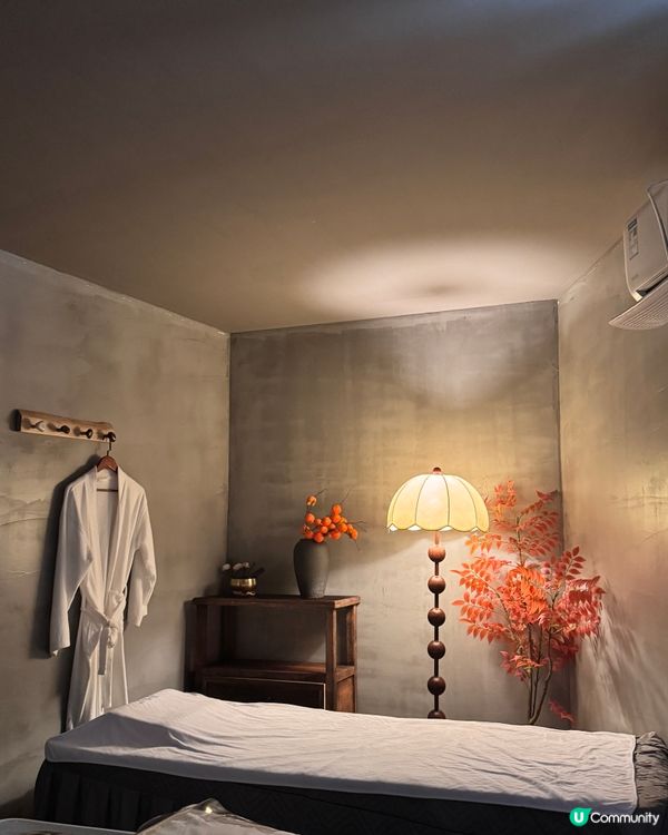 深圳放鬆之旅💆‍♀️施奈兒頭療眼療 舒緩疲勞✨