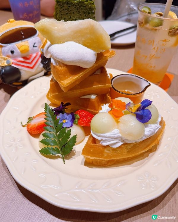 海港城美食之旅！😋 炸雞芝士排骨超正！🍗🧀