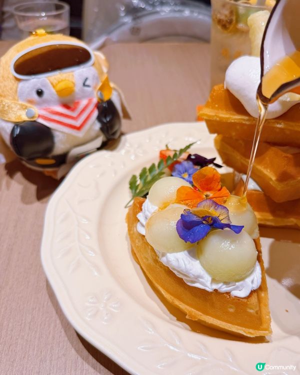 海港城美食之旅！😋 炸雞芝士排骨超正！🍗🧀