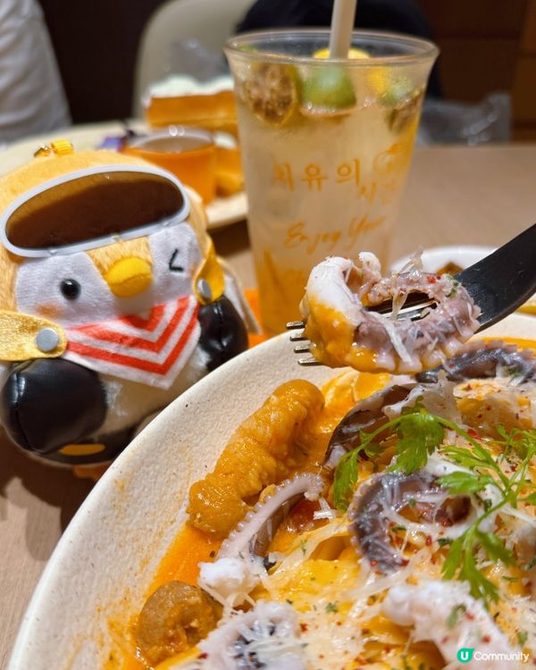 海港城美食之旅！😋 炸雞芝士排骨超正！🍗🧀