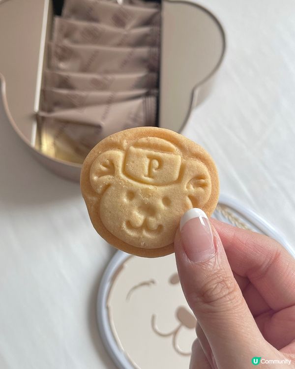 🇭🇰超可愛半島小熊曲奇禮盒🐻