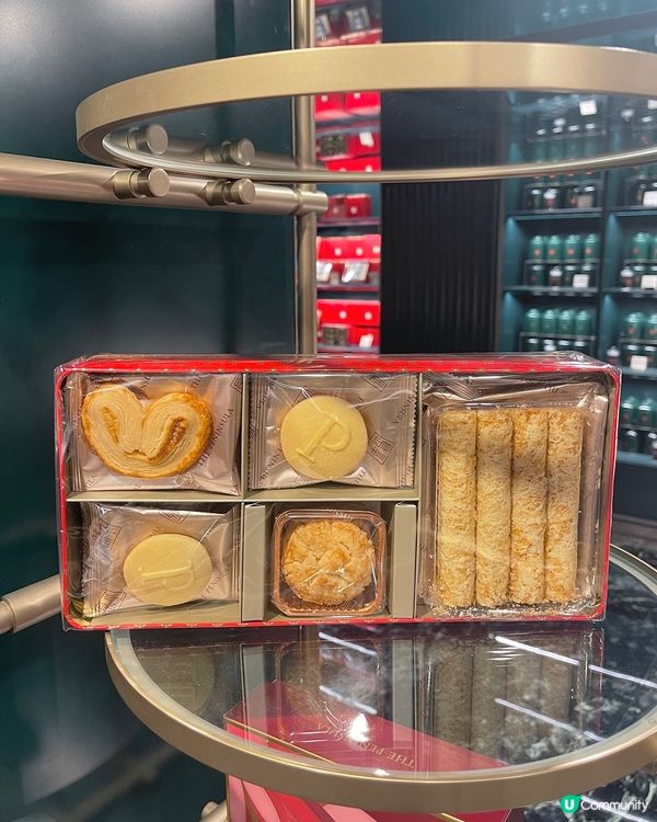 🇭🇰超可愛半島小熊曲奇禮盒🐻