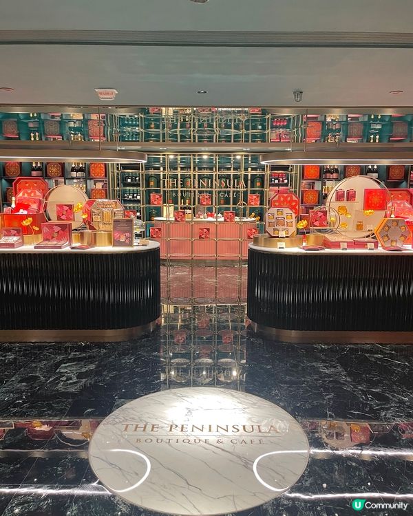 🇭🇰超可愛半島小熊曲奇禮盒🐻